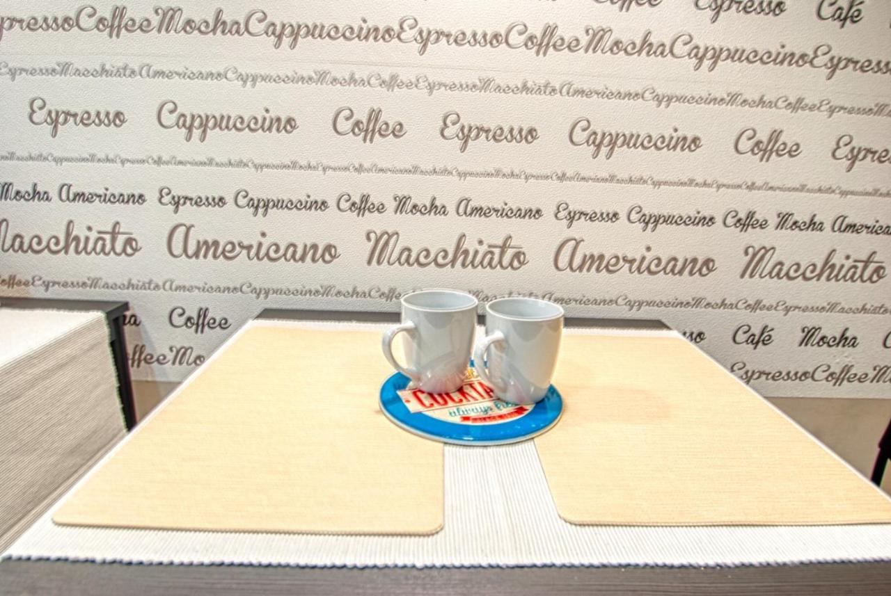 Couette-café Civico 168 Bellerofonte Avellino