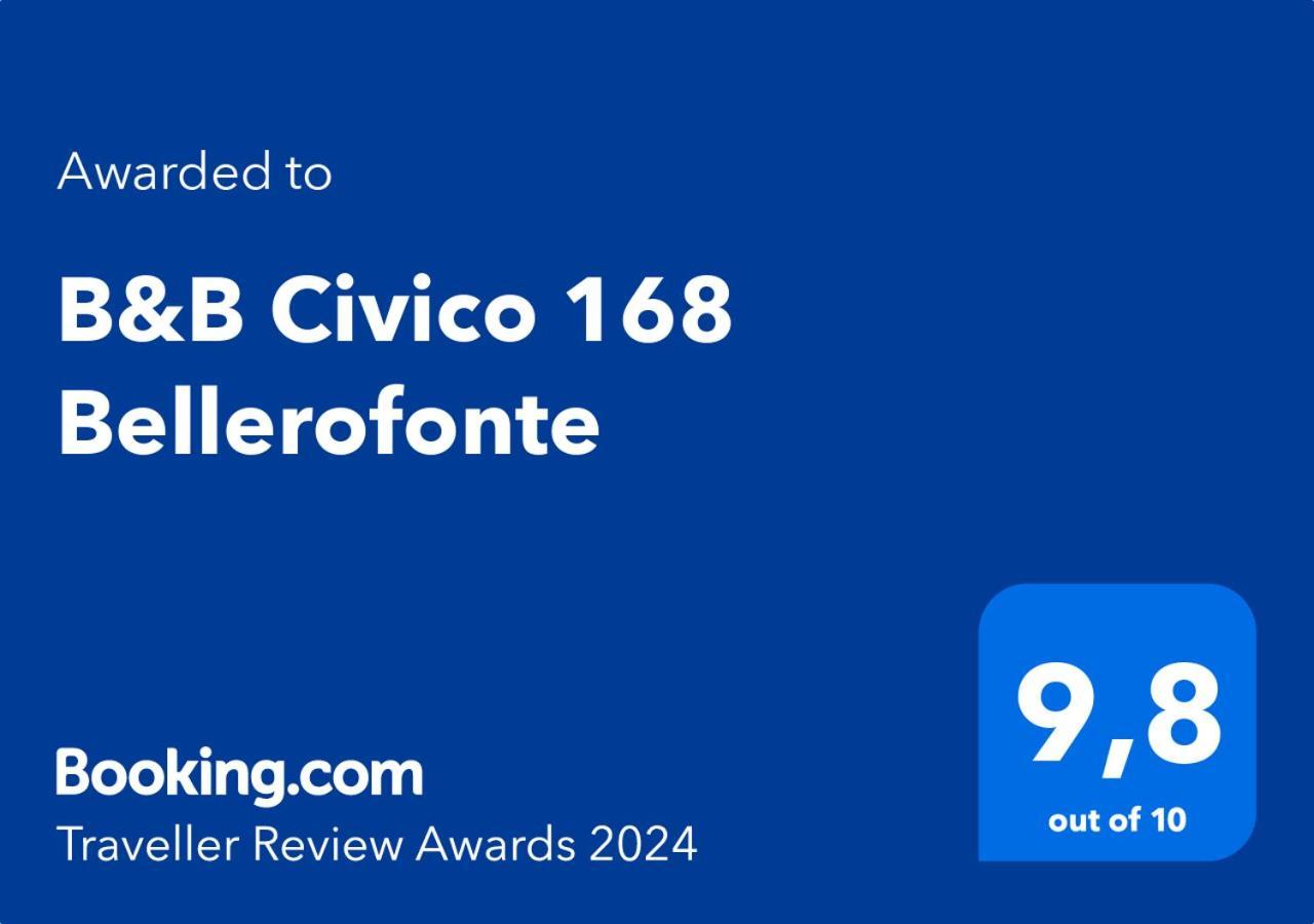Civico 168 Bellerofonte Avellino