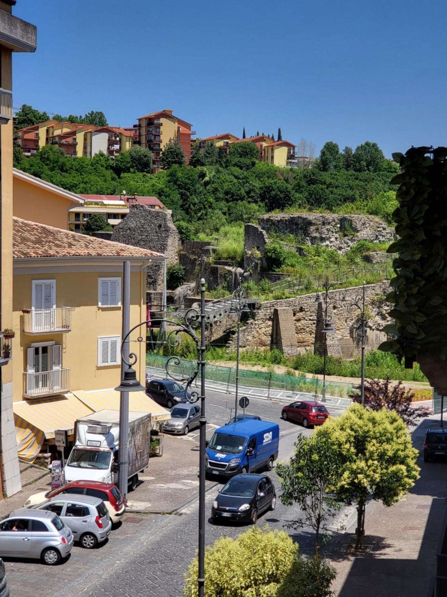 Civico 168 Bellerofonte *