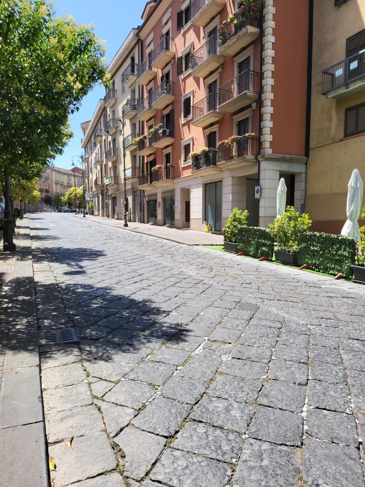 Civico 168 Bellerofonte * Avellino