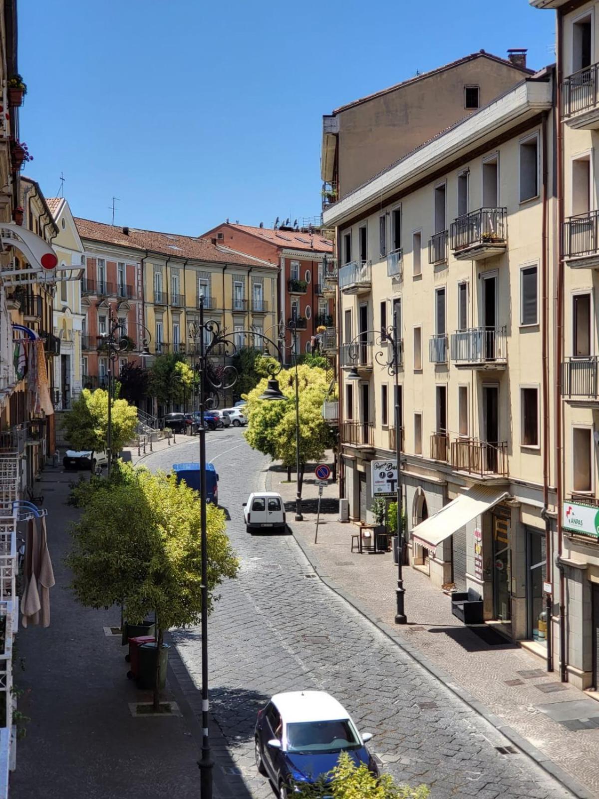 Civico 168 Bellerofonte Frühstückspension